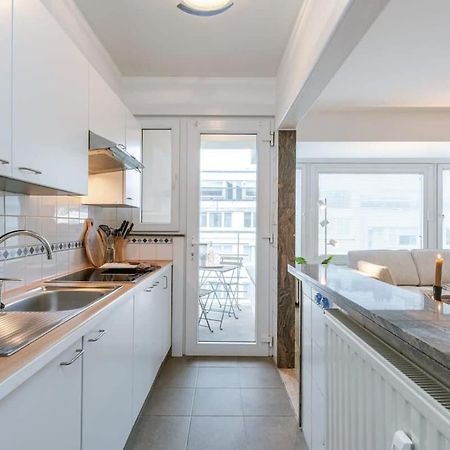 Bright Studio Near The Sea Οστένδη Εξωτερικό φωτογραφία