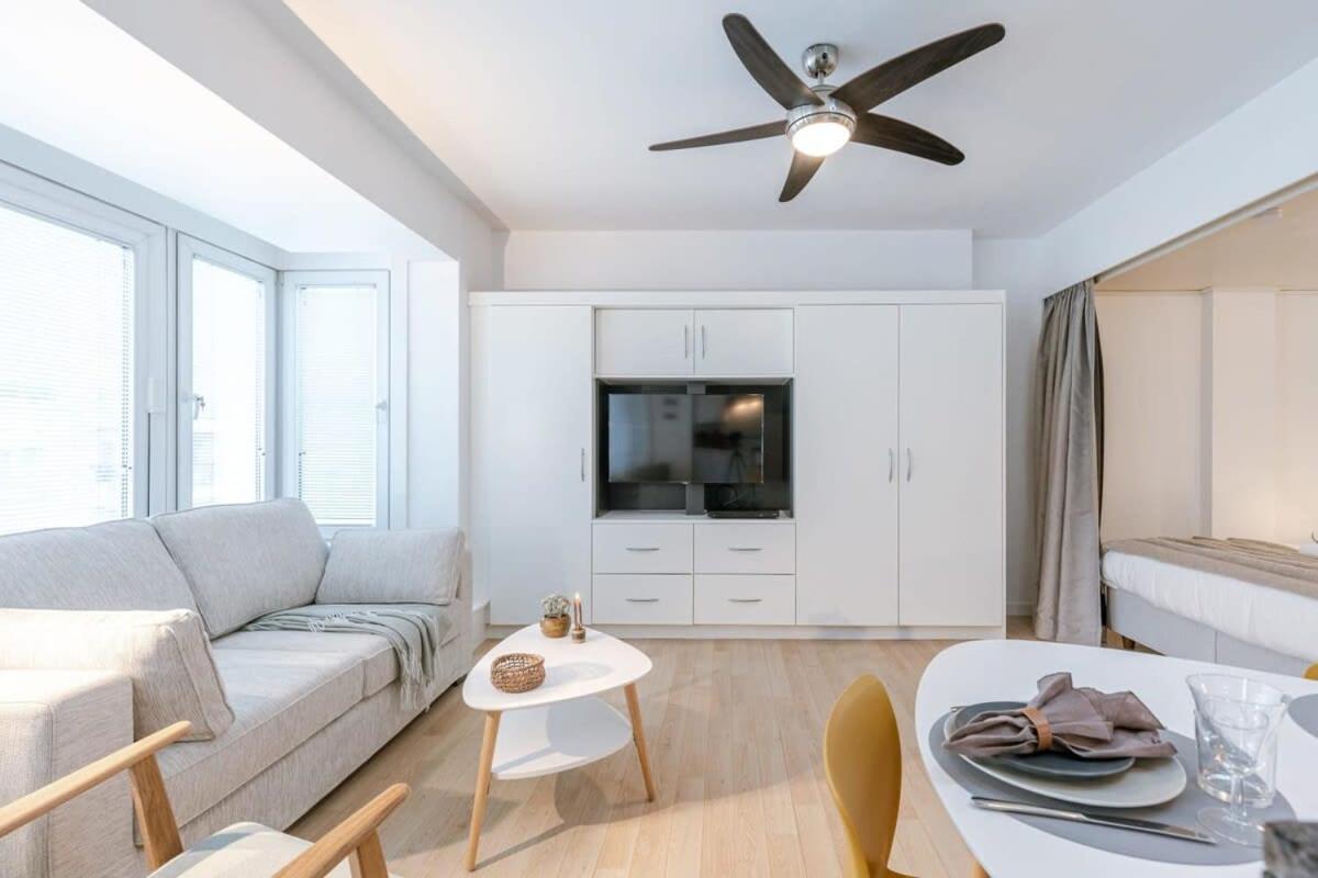 Bright Studio Near The Sea Οστένδη Εξωτερικό φωτογραφία