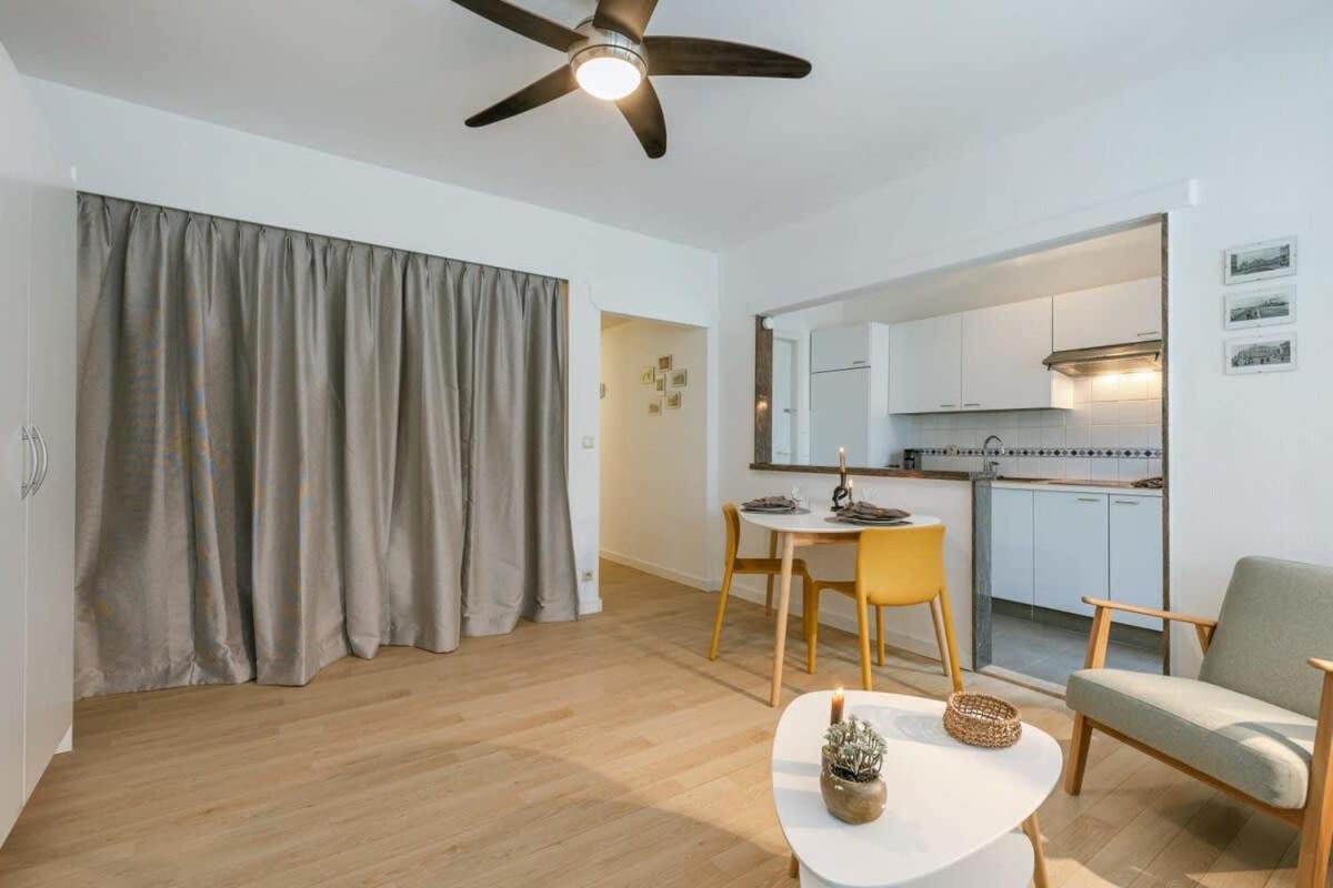 Bright Studio Near The Sea Οστένδη Εξωτερικό φωτογραφία