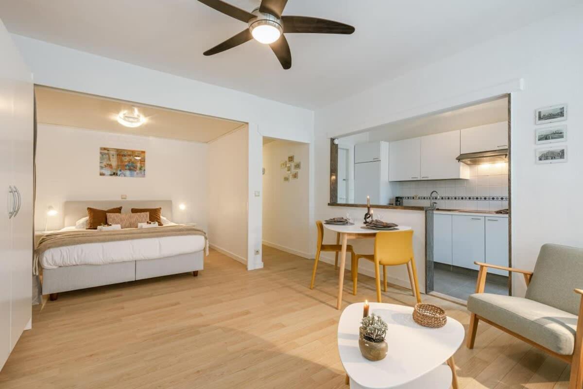 Bright Studio Near The Sea Οστένδη Εξωτερικό φωτογραφία