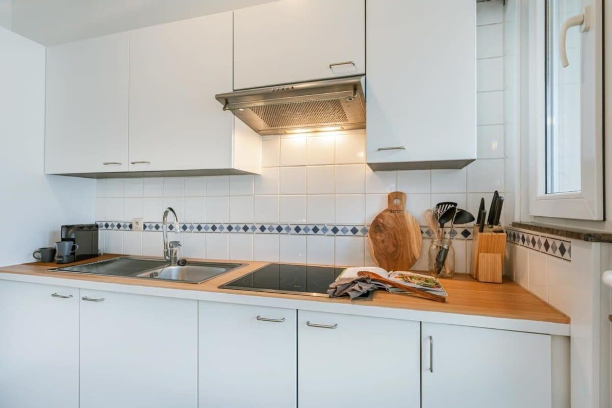 Bright Studio Near The Sea Οστένδη Εξωτερικό φωτογραφία
